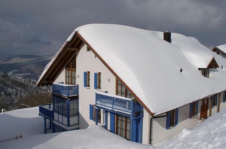 Appartement Bayerischer Wald auf 800m Höhe-Willkommen