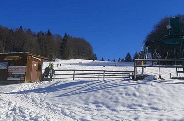 Appartement Bayerischer Wald auf 800m Höhe-Willkommen