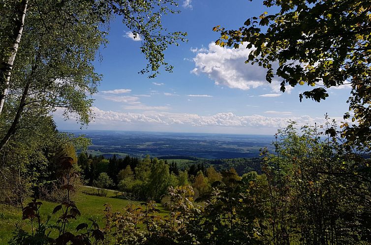 Appartement Charmante Wohnung in Langfurth mit Kleinem Balko