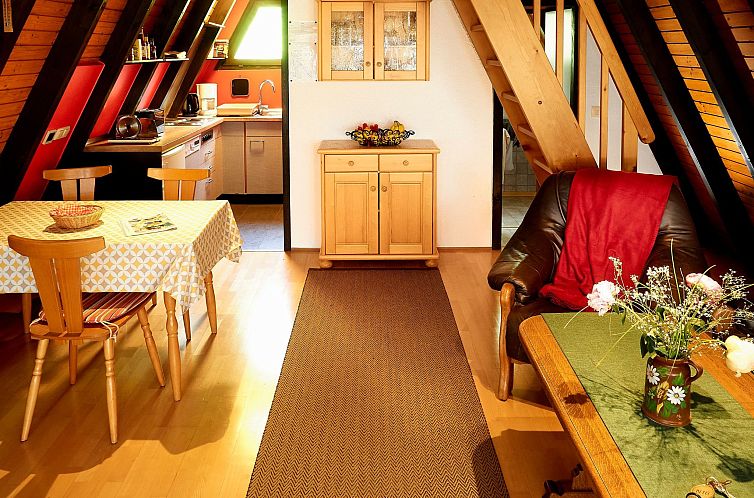 Vakantiehuis in Waldkirchen mit Garten und Seeblick