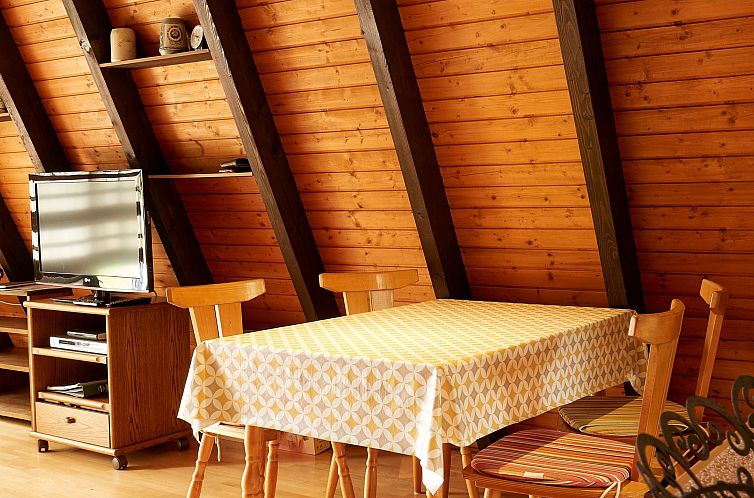 Vakantiehuis in Waldkirchen mit Garten und Seeblick