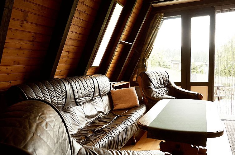 Vakantiehuis in Waldkirchen mit Garten und Seeblick