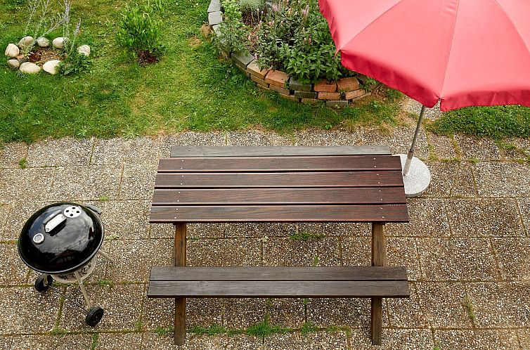 Vakantiehuis in Waldkirchen mit Garten und Seeblick
