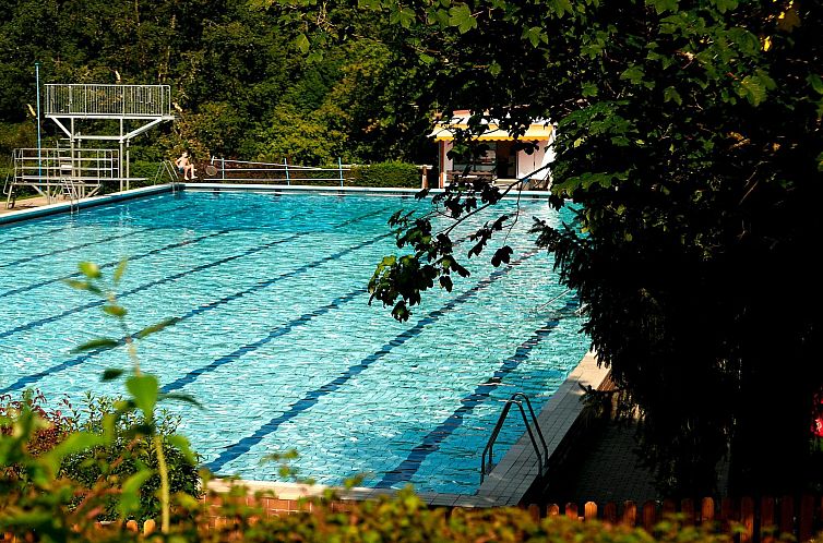 Vakantiehuis in Waldkirchen mit Garten und Seeblick