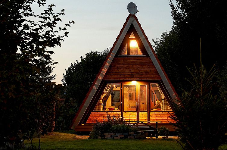 Vakantiehuis in Waldkirchen mit Garten und Seeblick