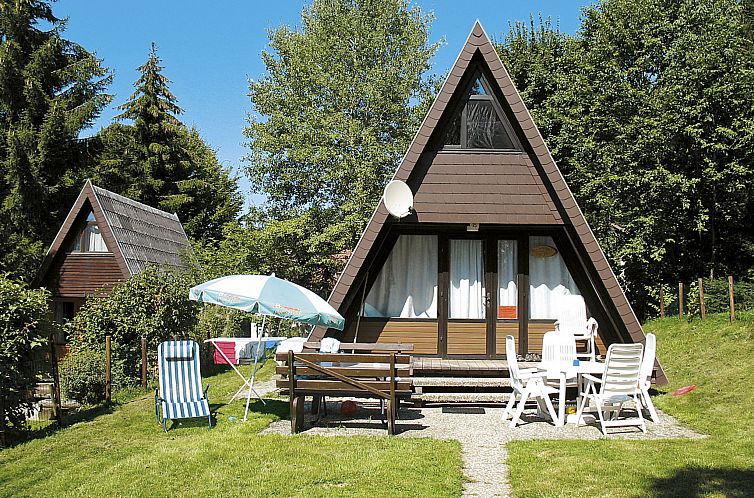 Unterkunft 0332129 - Ferienhaus Bayern - Vakantiehuis Jägerwiesen (WAH100)