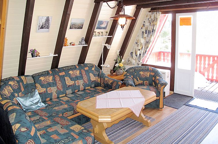 Vakantiehuis Jägerwiesen (WAH100)