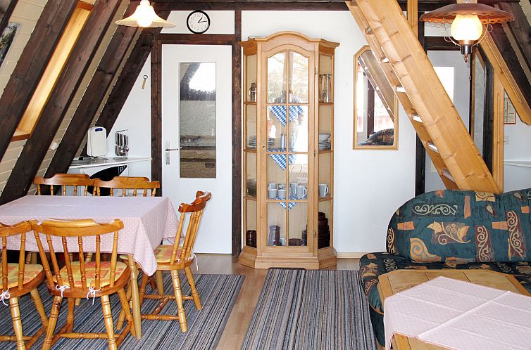 Vakantiehuis Jägerwiesen (WAH100)