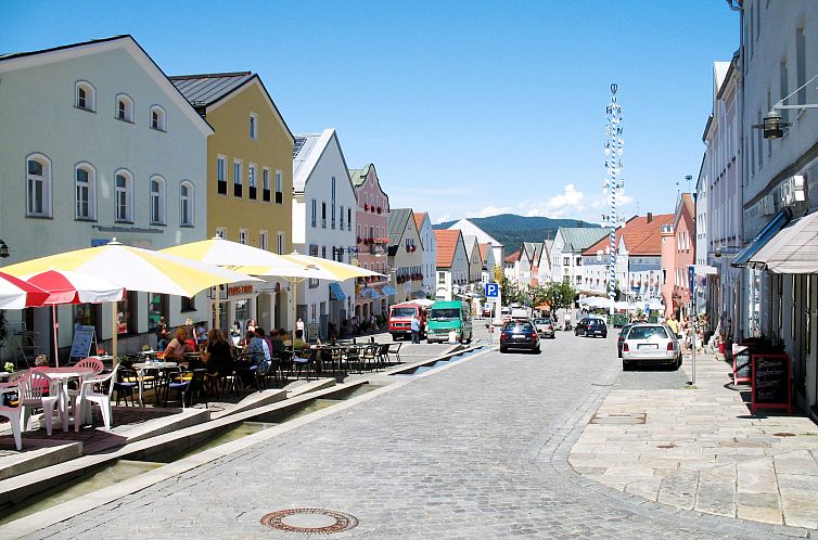 Vakantiehuis Jägerwiesen (WAH100)