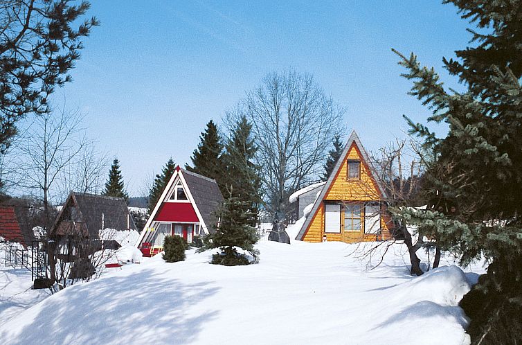 Vakantiehuis Jägerwiesen (WAH100)