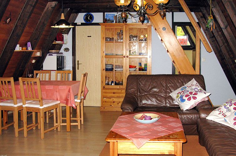 Vakantiehuis Jägerwiesen (WAH101)