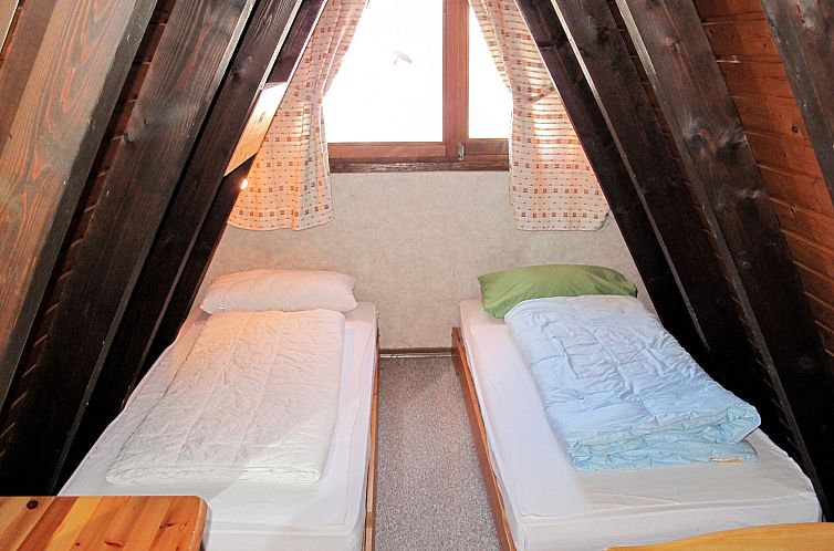 Vakantiehuis Jägerwiesen (WAH101)