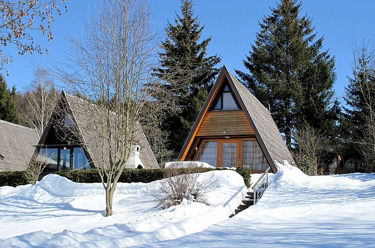 Vakantiehuis Jägerwiesen (WAH101)