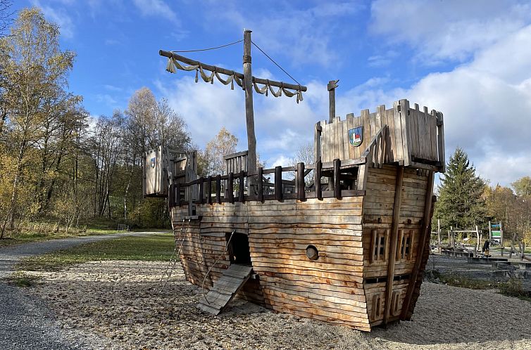 Vakantiehuis Jägerwiesen (WAH101)