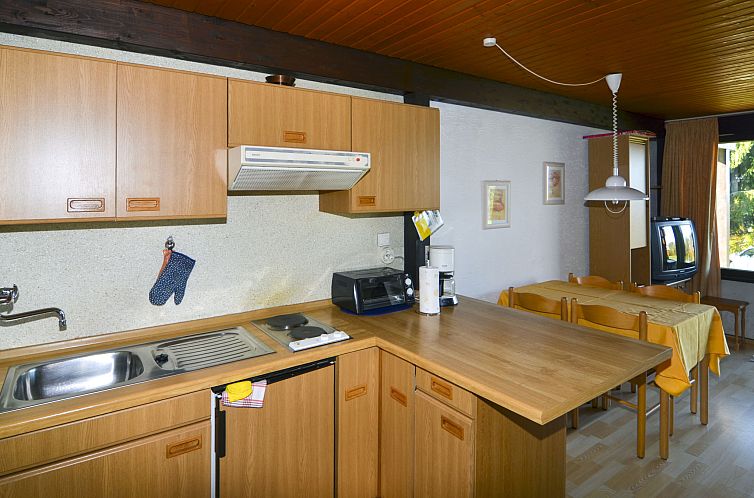 Vakantiehuis Jägerwiesen (WAH104)