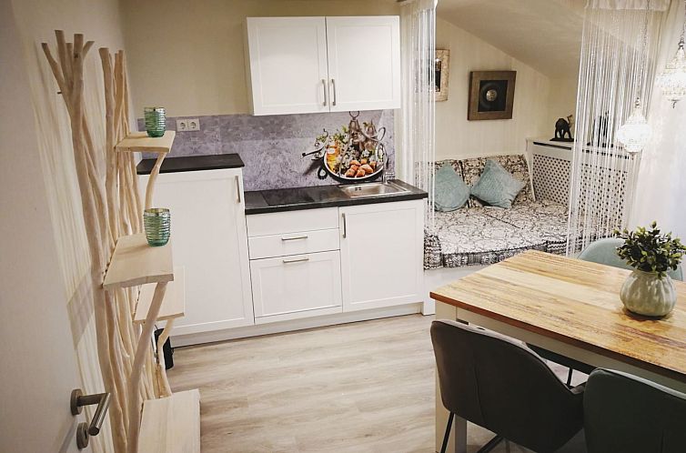 Appartement Wellness-Appartement Orient Style