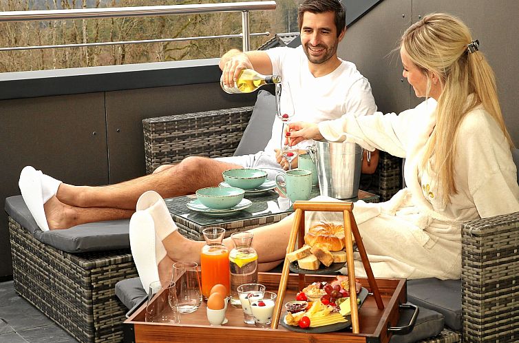 Appartement Wellness-Appartement Orient Style