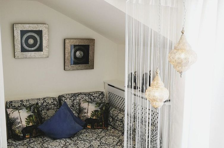 Appartement Wellness-Appartement Orient Style