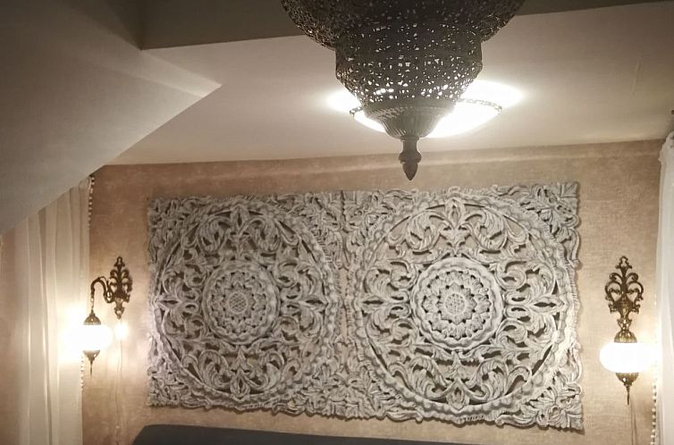 Appartement Wellness-Appartement Orient Style