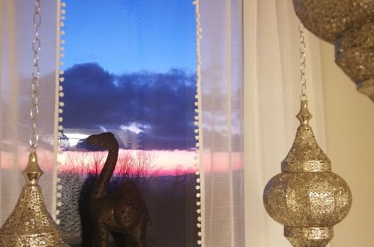 Appartement Wellness-Appartement Orient Style