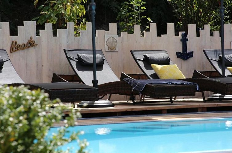 Appartement Wellness-Appartement Orient Style