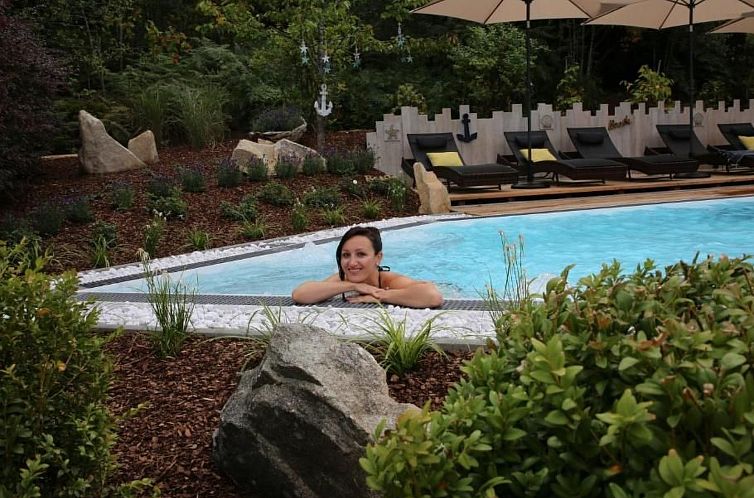 Appartement Wellness-Appartement Orient Style