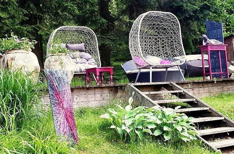 Appartement Wellness-Appartement Orient Style