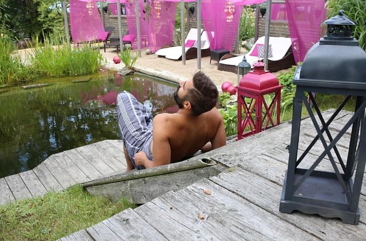 Appartement Wellness-Appartement Orient Style