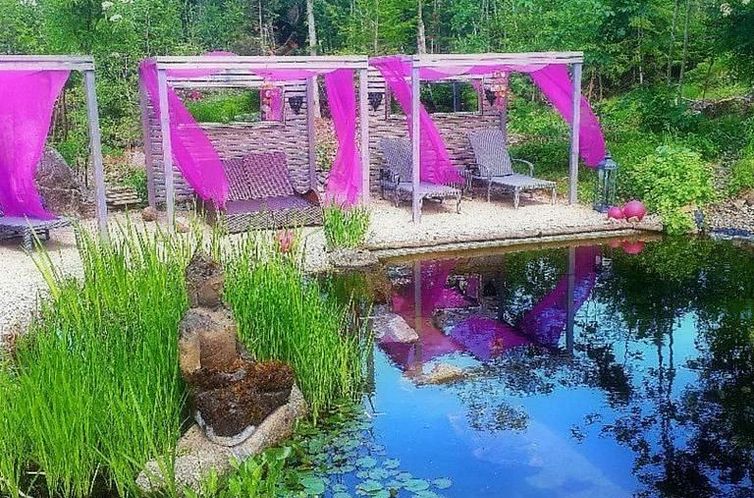 Appartement Wellness-Appartement Orient Style