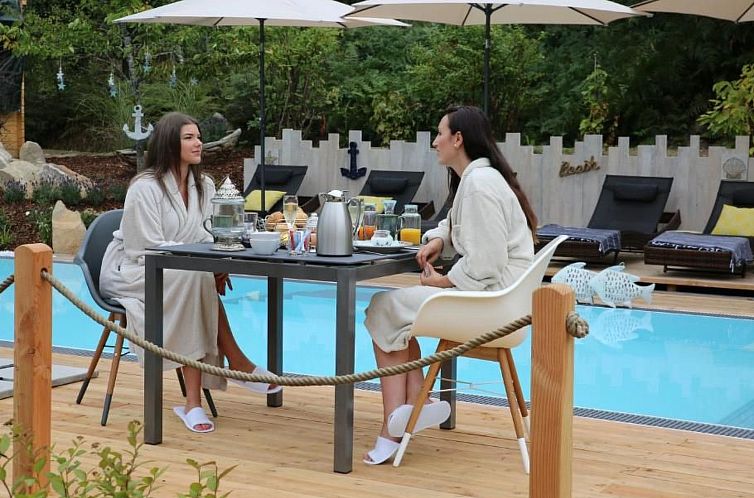 Appartement Wellness-Appartement Orient Style