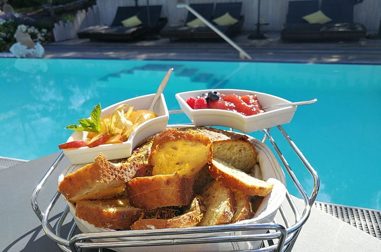 Appartement Wellness-Appartement Orient Style