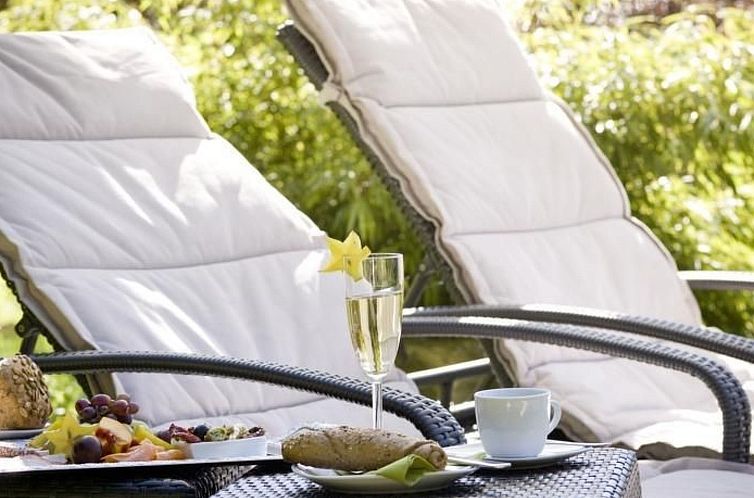 Appartement Wellness-Appartement Orient Style