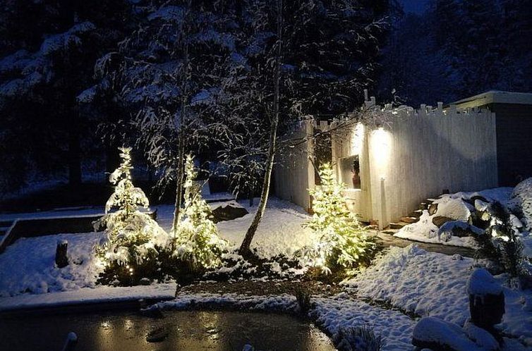 Appartement Wellness-Appartement Orient Style