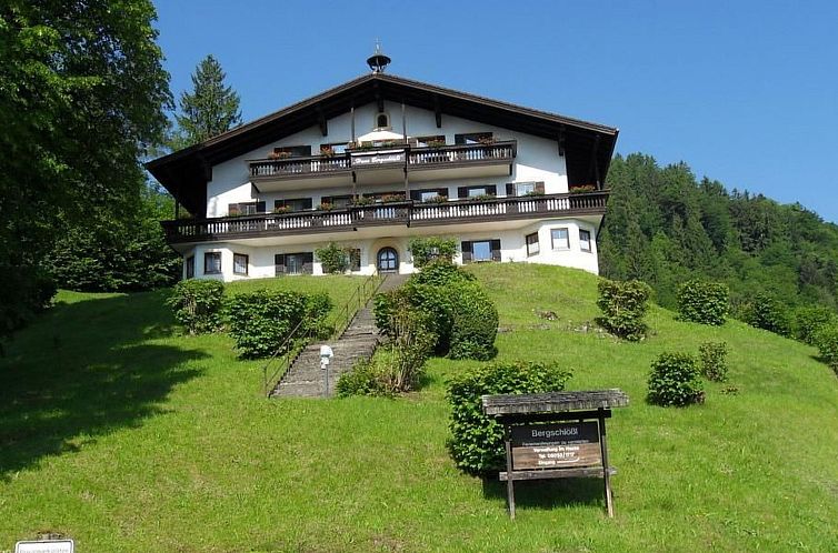Guest house 03321401 - Apartment Bavaria - Appartement "Kranzhorn-Blick"