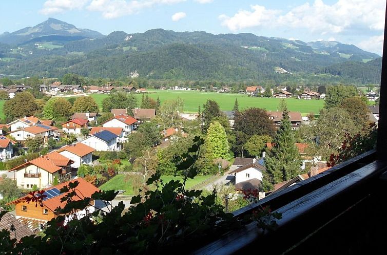 Appartement "Kranzhorn-Blick"