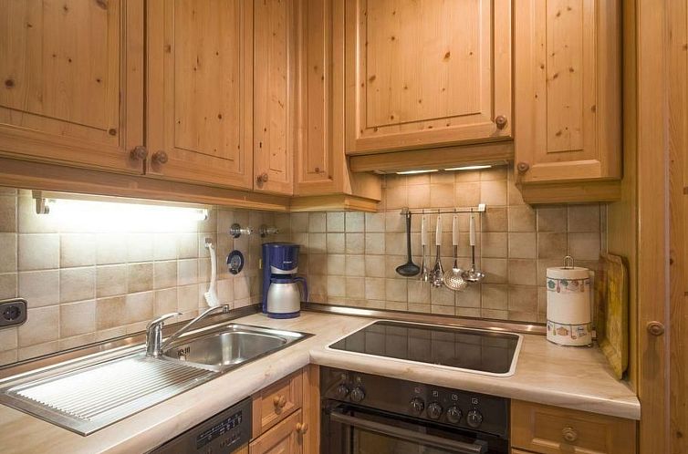 Appartement "Kranzhorn-Blick"