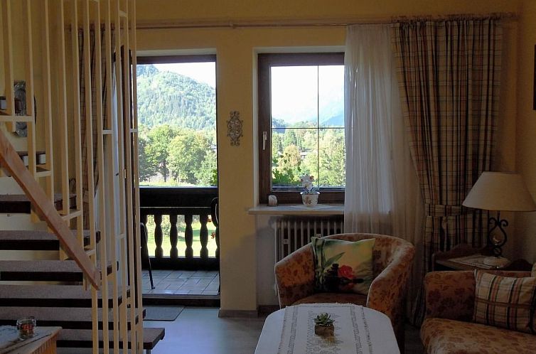 Appartement "Kranzhorn-Blick"