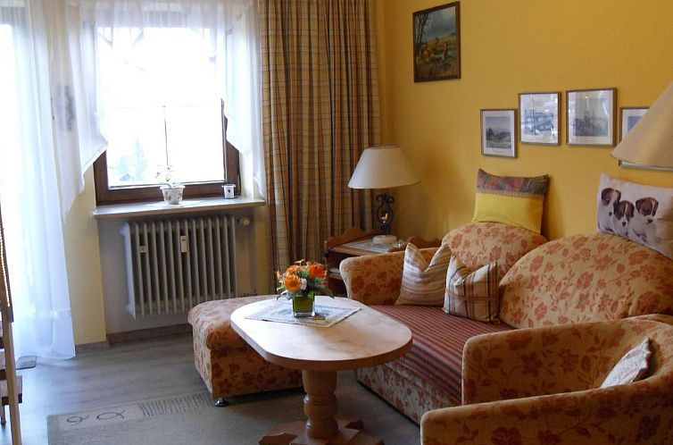 Appartement "Kranzhorn-Blick"