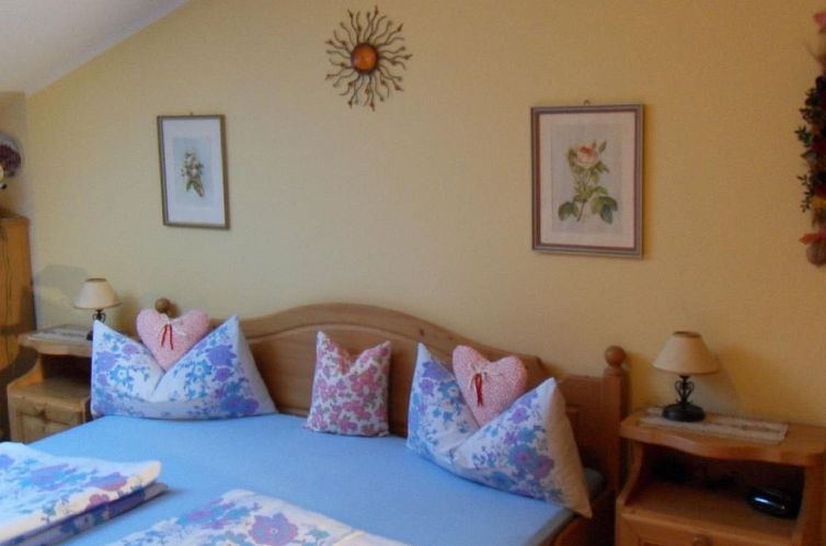 Appartement "Kranzhorn-Blick"