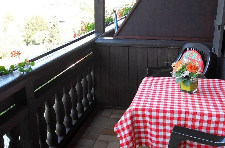 Appartement "Kranzhorn-Blick"