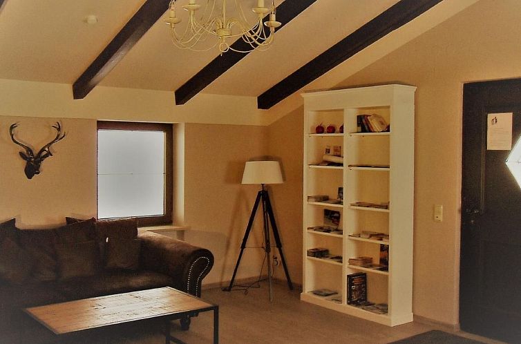 Appartement "Kranzhorn-Blick"