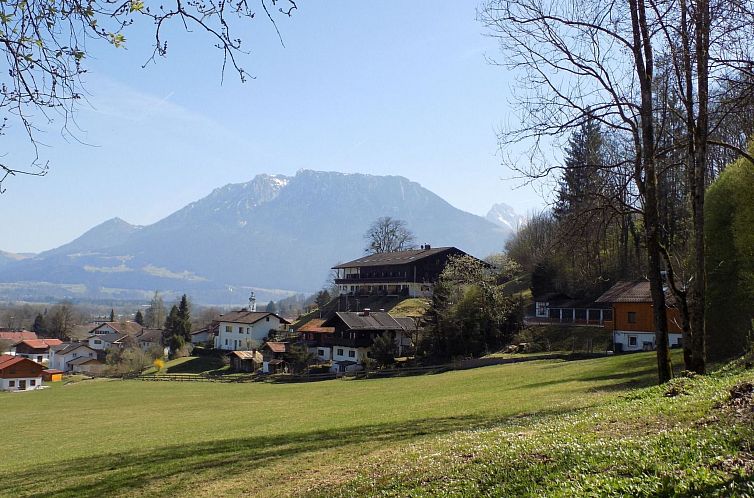 Appartement Bergschlössl in Oberaudorf