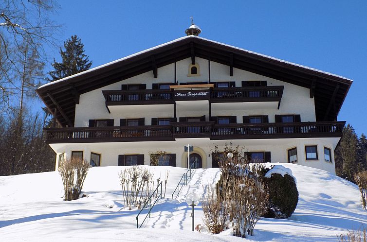 Appartement Bergschlössl in Oberaudorf