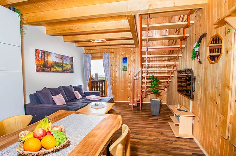 Huisje in Waldkirchen