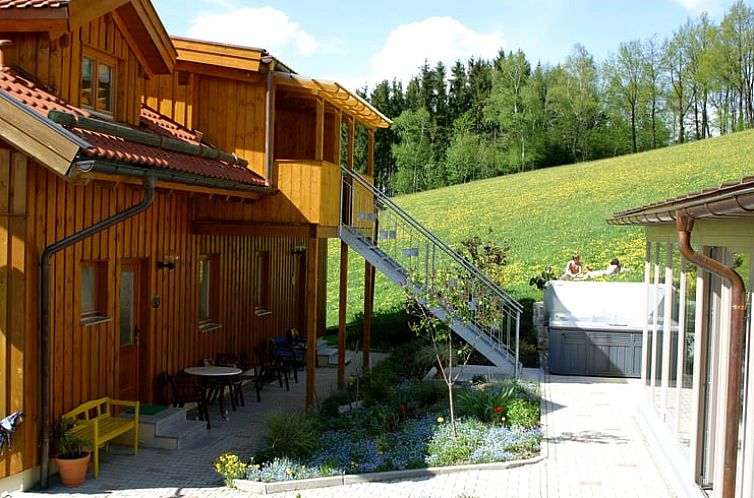 Huisje in Waldkirchen