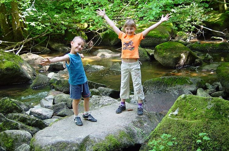 Huisje in Waldkirchen