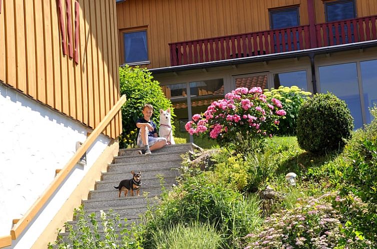 Huisje in Waldkirchen