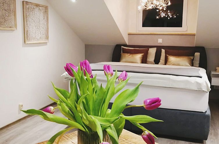 Appartement Wellness-Loft Asia Style