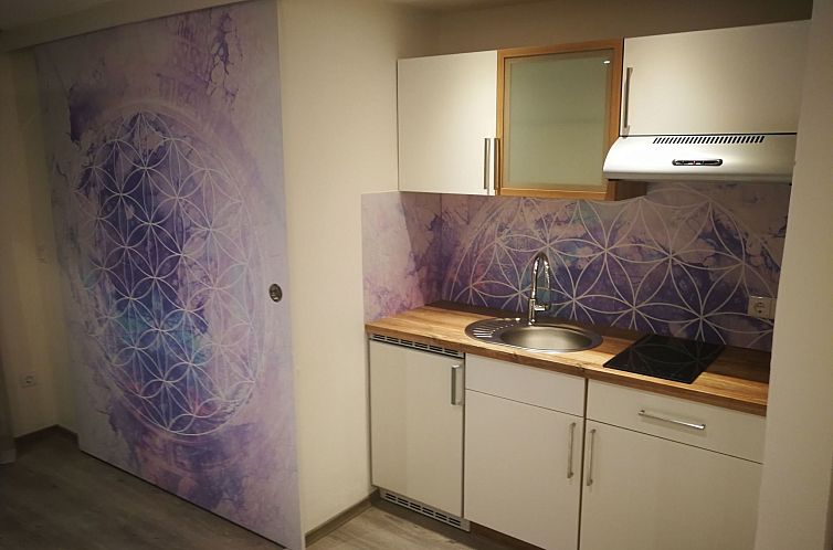 Appartement Wellness-Loft Asia Style