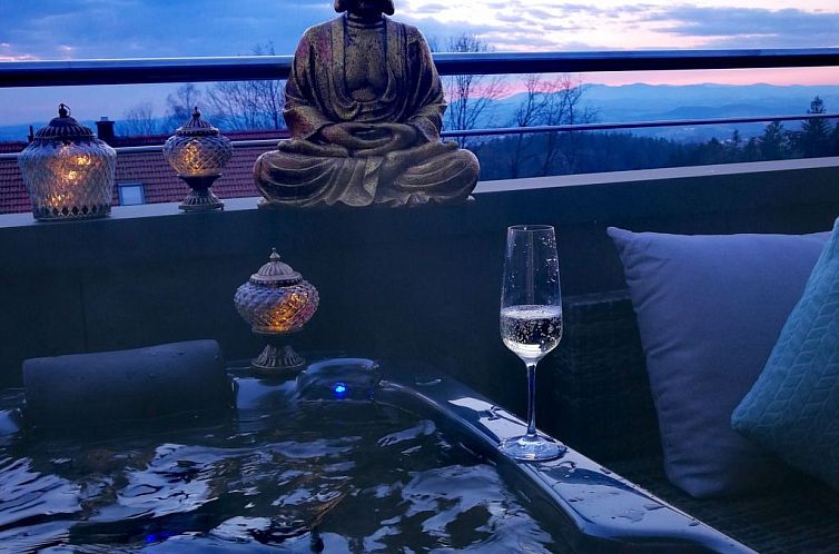 Appartement Wellness-Loft Asia Style